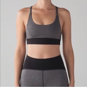 Lululemon train times bra